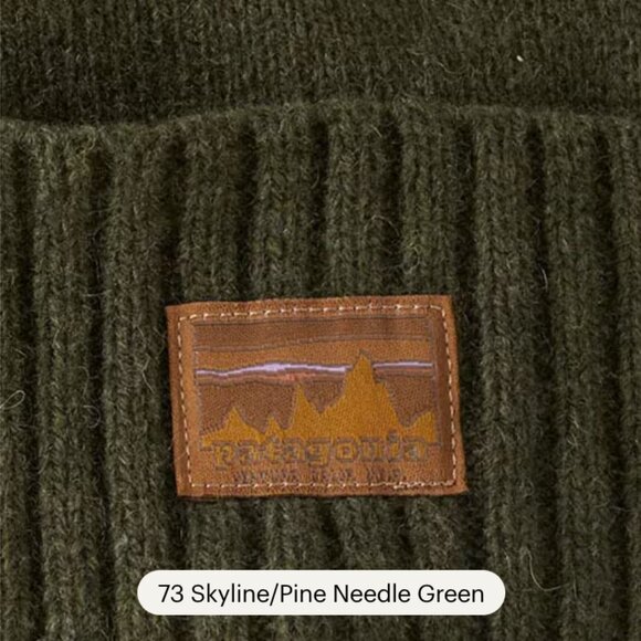 Patagonia Brodeo Beanie - Picture 2 of 6